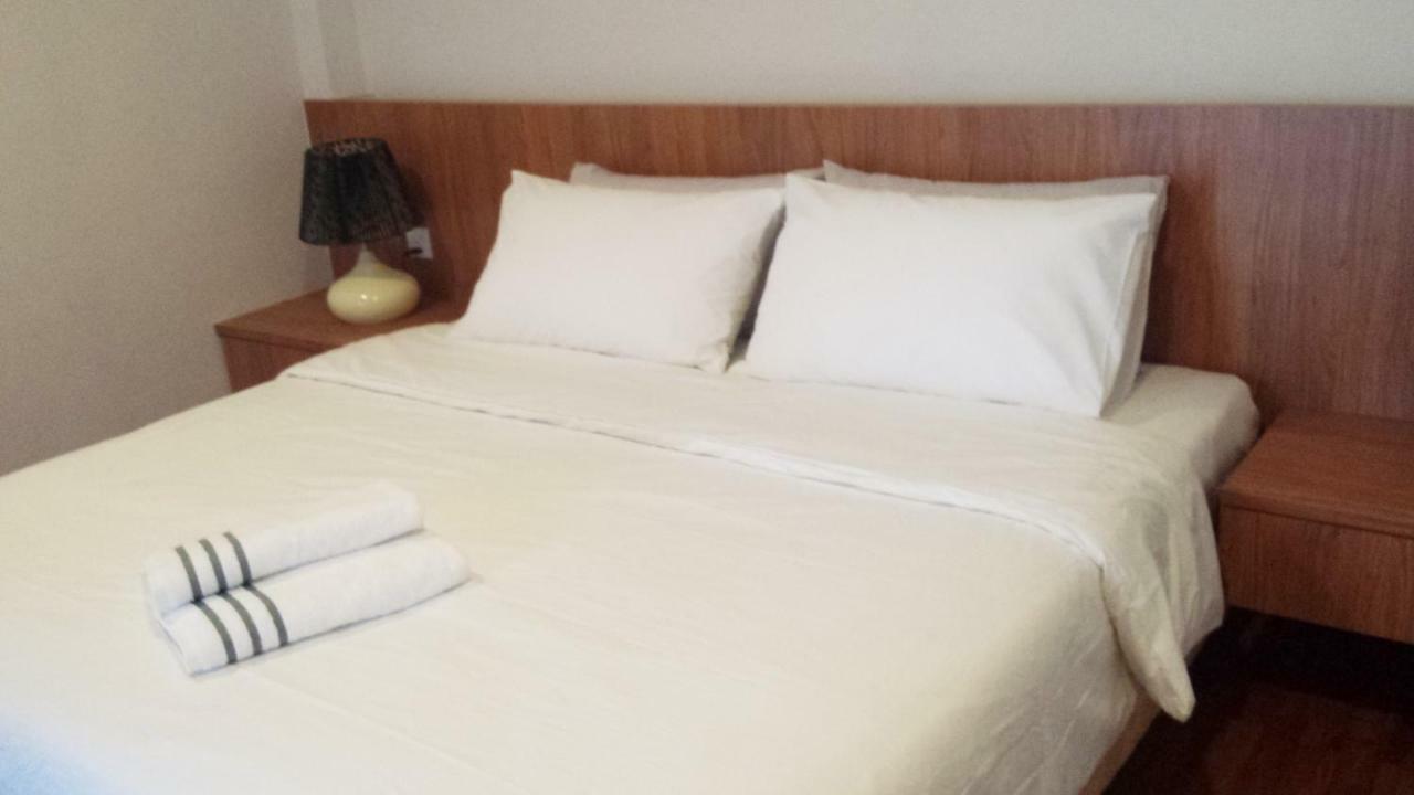 Cherloft@Samsuria Beach Residences Kampung Sungai Ular ภายนอก รูปภาพ