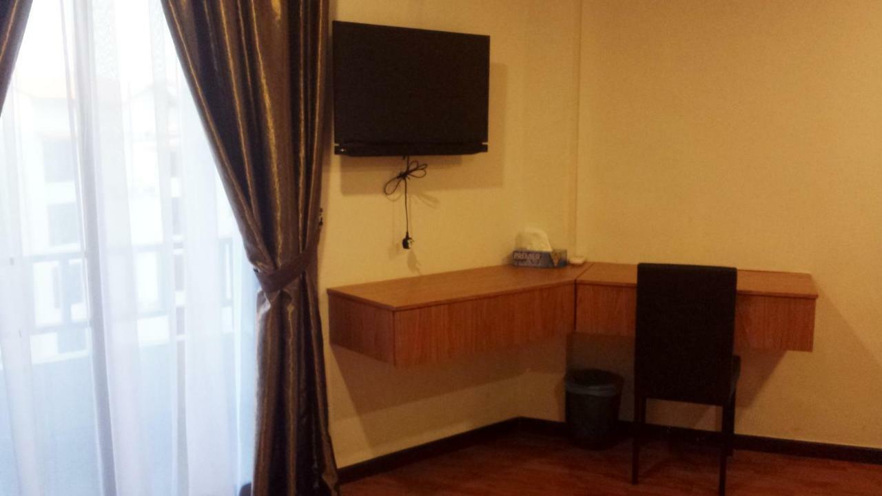 Cherloft@Samsuria Beach Residences Kampung Sungai Ular ภายนอก รูปภาพ