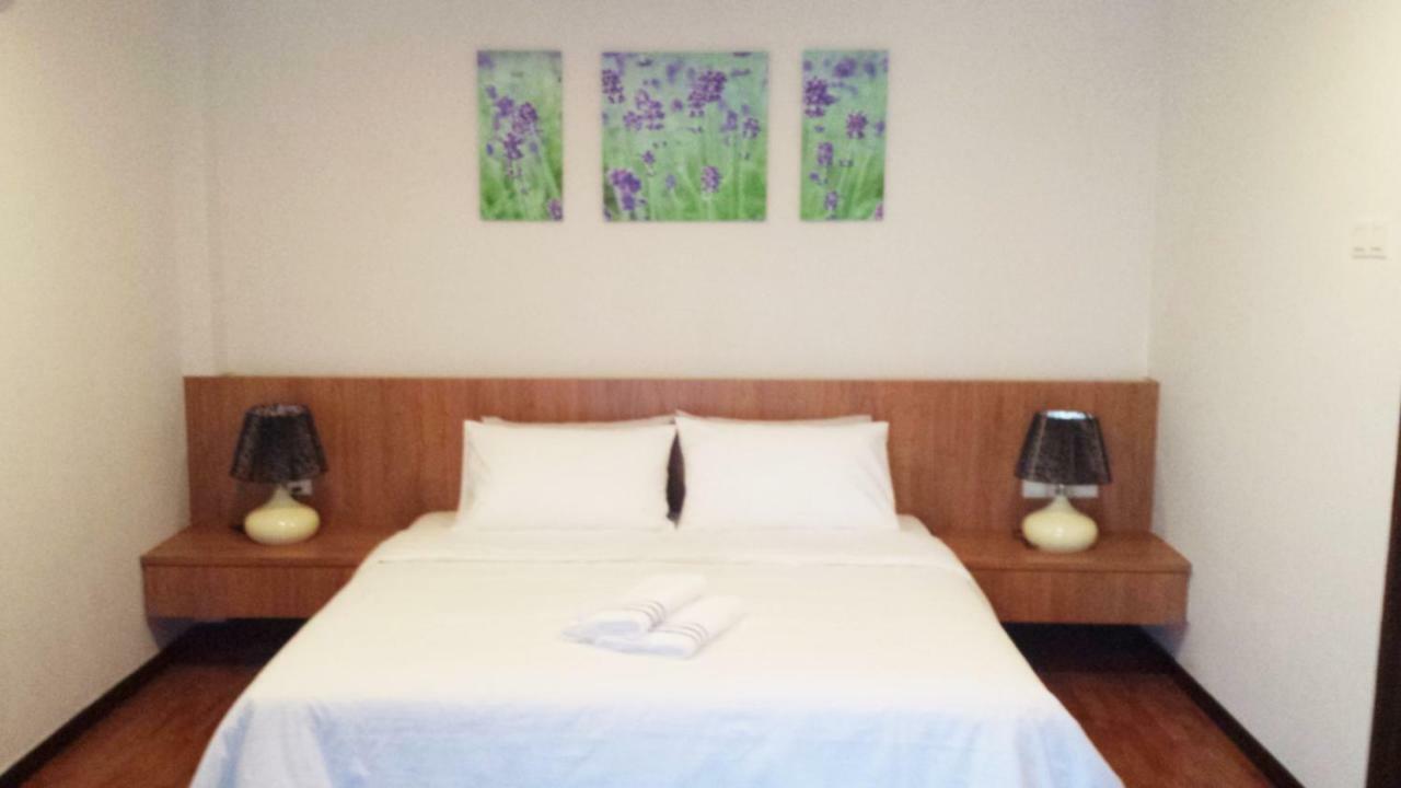 Cherloft@Samsuria Beach Residences Kampung Sungai Ular ภายนอก รูปภาพ